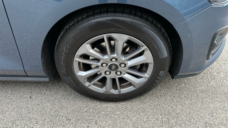 Ford Focus 1.0 EcoBoost Titanium Style 5dr Petrol Hatchback